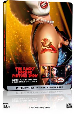 The Holy Mountain (Blu-Ray) – DiabolikDVD